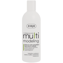ZIAJA MULTIMODELING BALSAM DO CIAŁA WYSMUKLAJĄCY 270ML